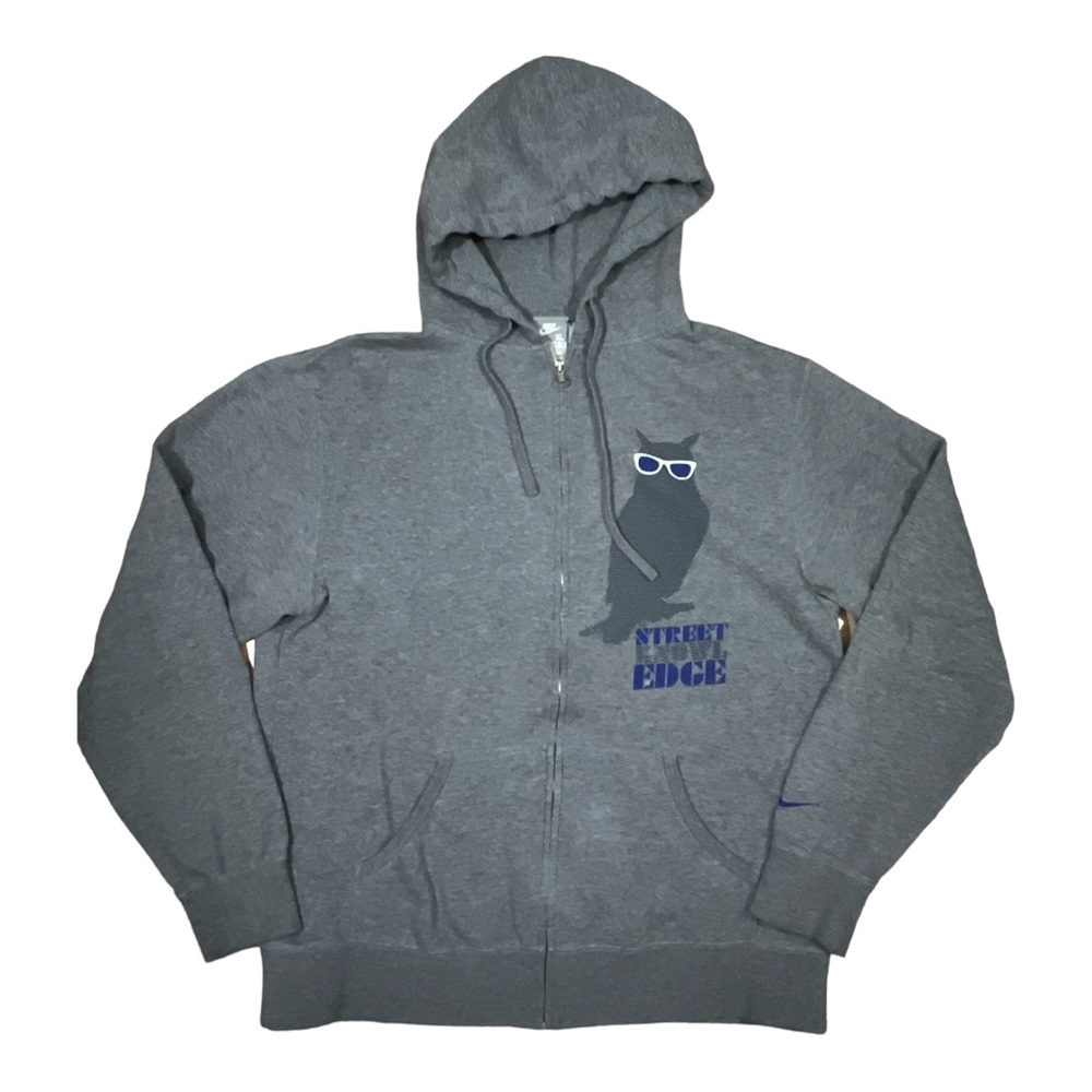 NIKE mens KNOWLEDGE hoodie XL‎ GHIB-4